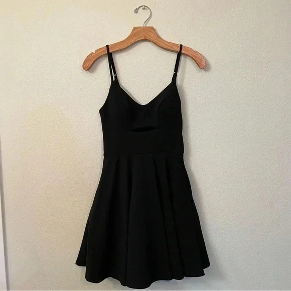 NWT Black Party Dress - Picture 2 of 8
